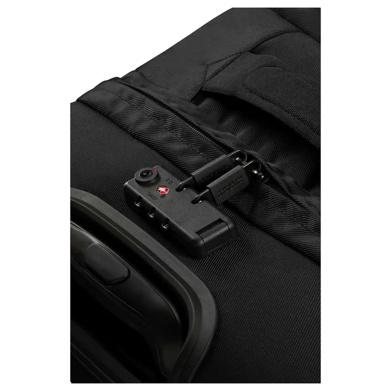 American Tourister Urban Track - Bolsa de viaje con ruedas S 55 cm (schwarz)