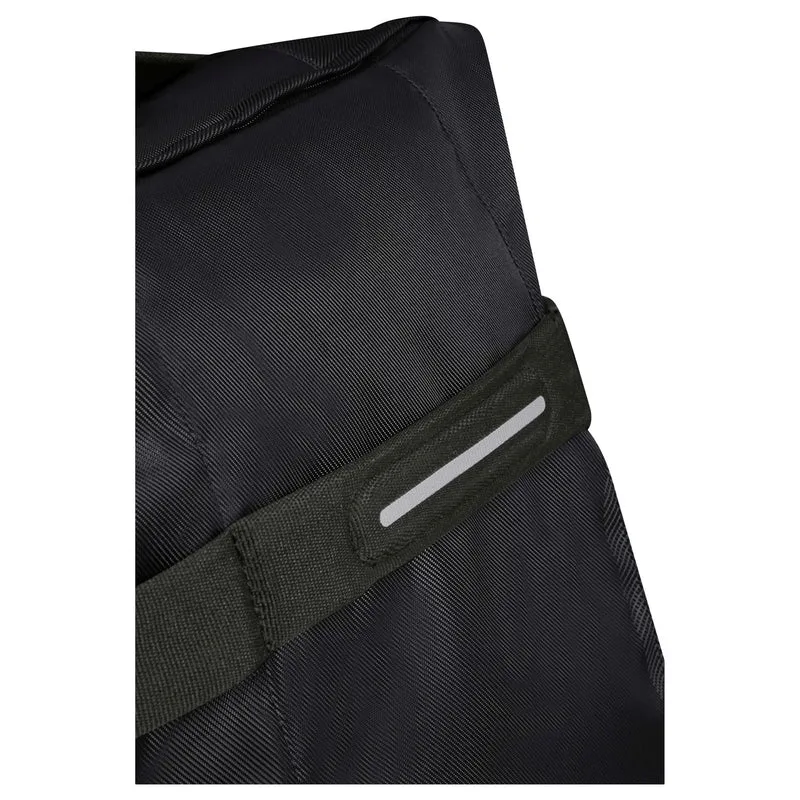 American Tourister Urban Track - Bolsa de viaje con ruedas S 55 cm (schwarz)