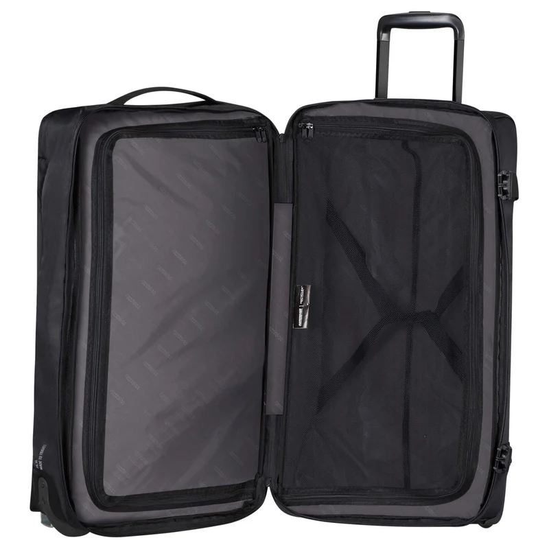 American Tourister Urban Track - Bolsa de viaje con ruedas M 68 cm (schwarz)