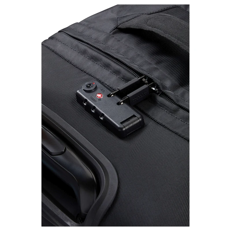American Tourister Urban Track - Bolsa de viaje con ruedas M 68 cm (schwarz)