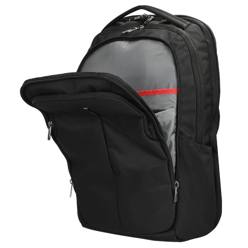 Samsonite Guardit 3.0 Laptop Backpack L - Mochila 17.3" 48 cm (schwarz)