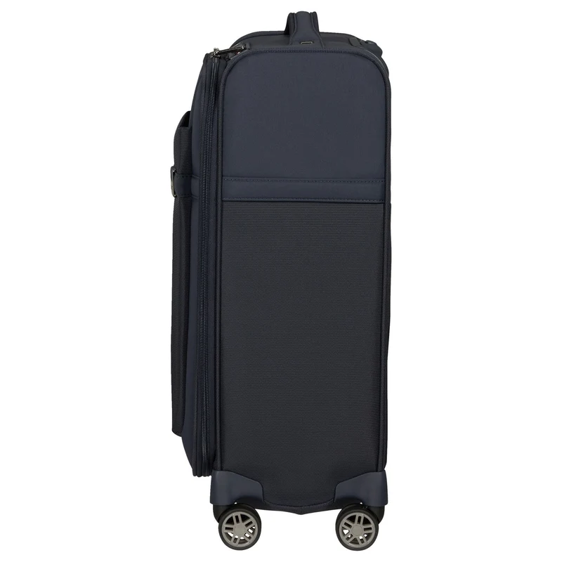 Samsonite Airea - Trolley de cabina de 4 ruedas 55 cm expandible (dark blue)