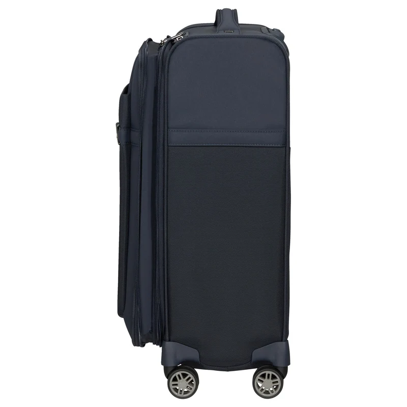Samsonite Airea - Trolley de cabina de 4 ruedas 55 cm expandible (dark blue)