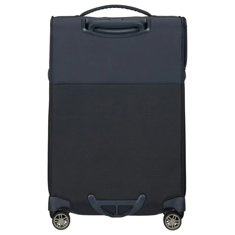 Samsonite Airea - Trolley de cabina de 4 ruedas 55 cm expandible (dark blue)