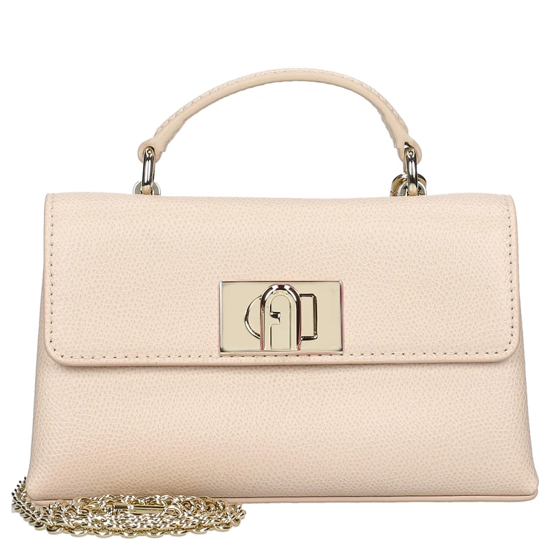 Furla 1927 Mini Crossbody - Bolso de Noche 17.5 cm (ballerina i)
