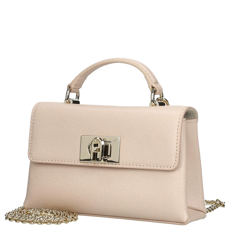 Furla 1927 Mini Crossbody - Bolso de Noche 17.5 cm (ballerina i)