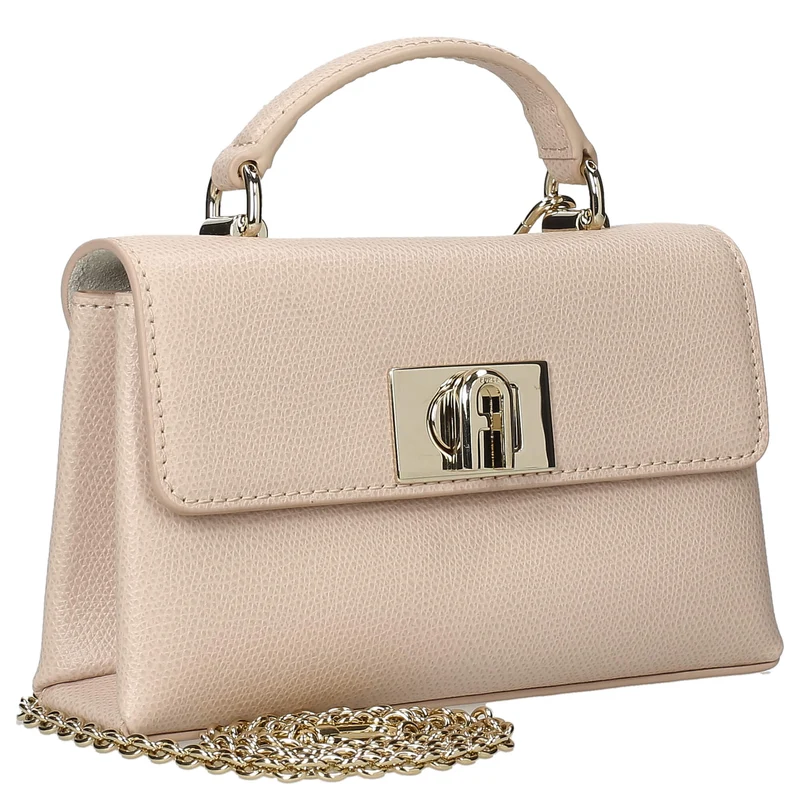 Furla 1927 Mini Crossbody - Bolso de Noche 17.5 cm (ballerina i)
