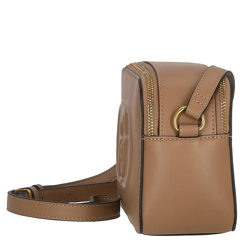 Liu Jo Rubino - Bolso bandolera M 22 cm (almendra)