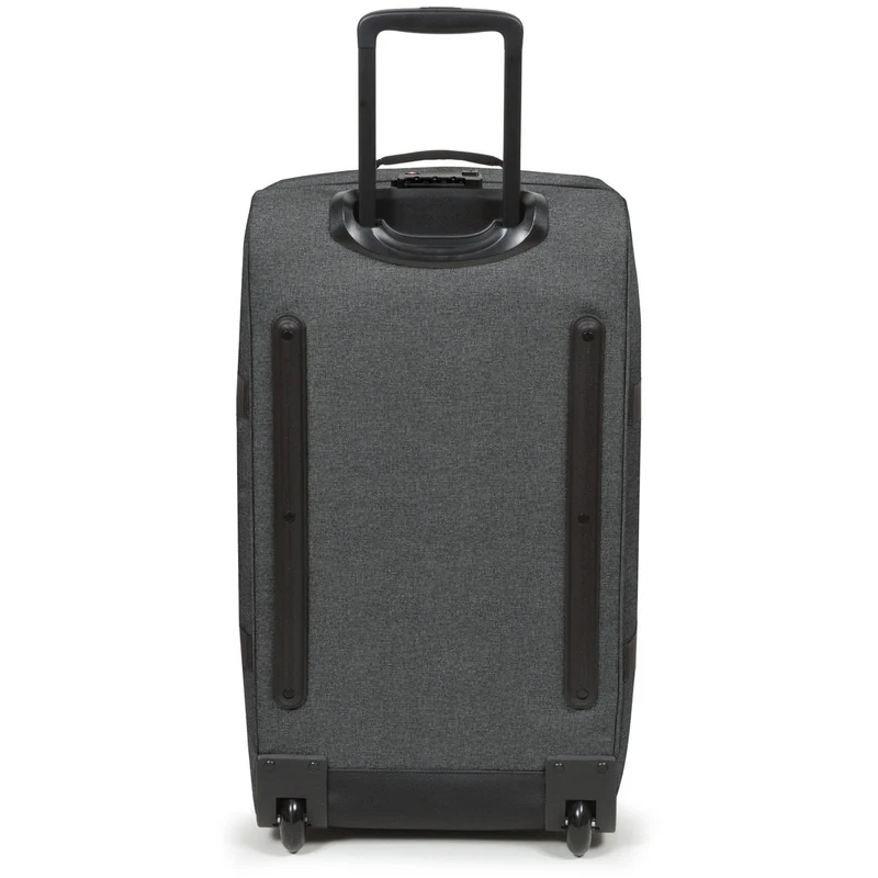 Eastpak Tranverz M 78 - Bolsa de viaje con ruedas 67 cm (black denim)
