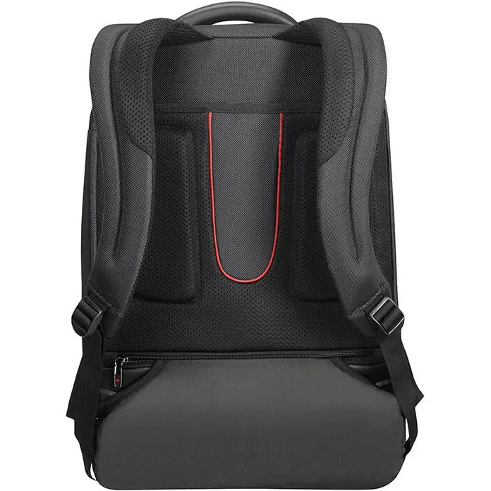 Samsonite PRO-DLX 5 - Trolley mochila de 2 ruedas 17.3" 48 cm (black)