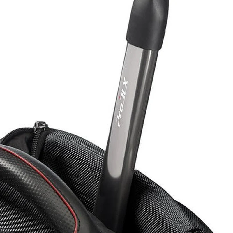 Samsonite PRO-DLX 5 - Trolley mochila de 2 ruedas 17.3" 48 cm (black)