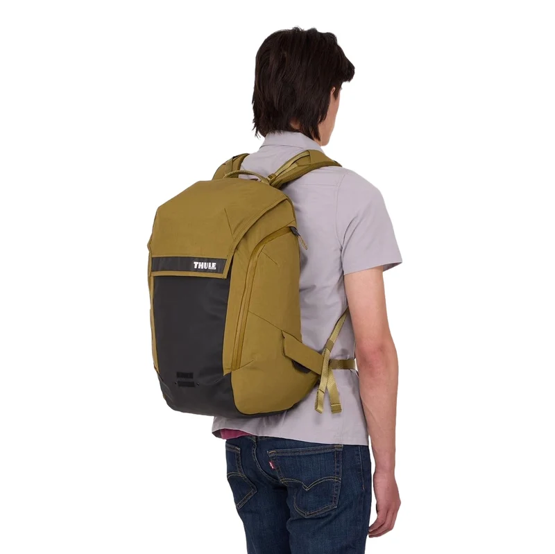 Thule Paramount Commuter 28 - Mochila de bicicleta 51 cm (nutria)