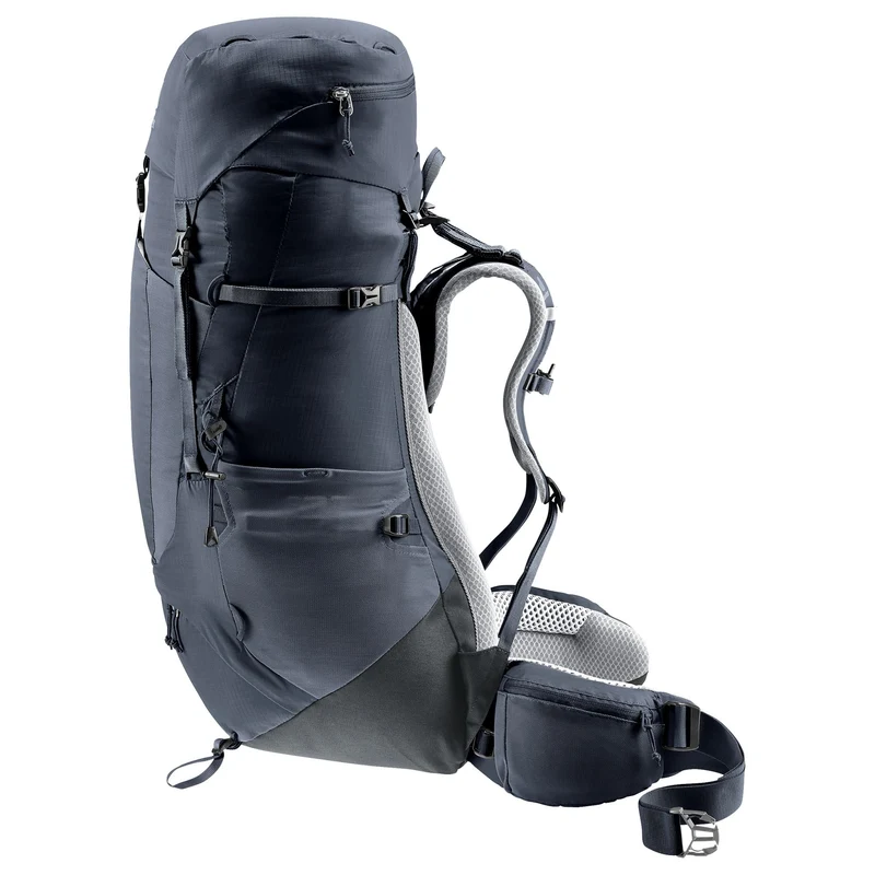 Deuter Aircontact Lite 45 + 10 SL - Mochila de trekking para mujer 73 cm (black-graphite)
