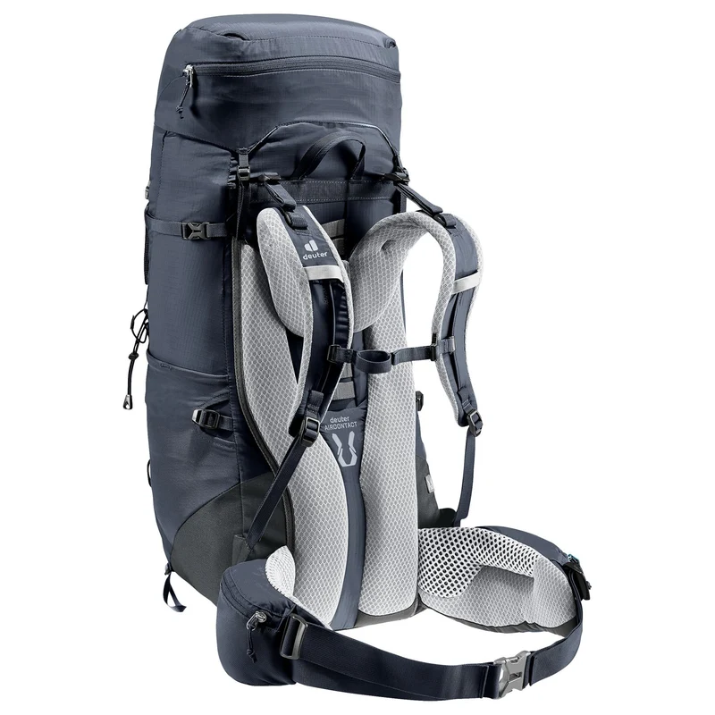 Deuter Aircontact Lite 45 + 10 SL - Mochila de trekking para mujer 73 cm (black-graphite)