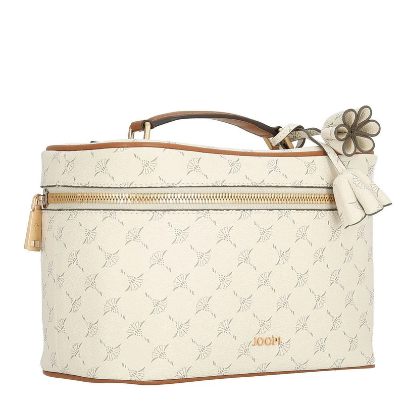 Joop Women Cortina 1.0 Flora - Neceser 24 cm (off white)
