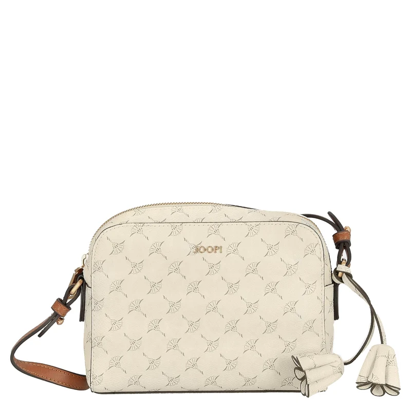 Joop Women Cortina Cloe - Bolso de hombro S 21 cm (off white)
