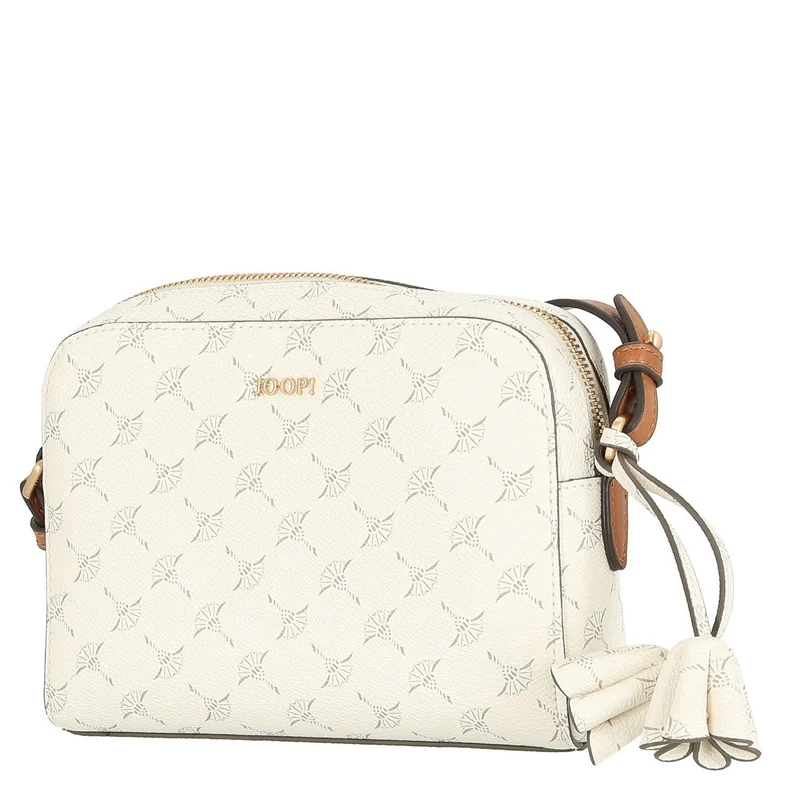 Joop Women Cortina Cloe - Bolso de hombro S 21 cm (off white)