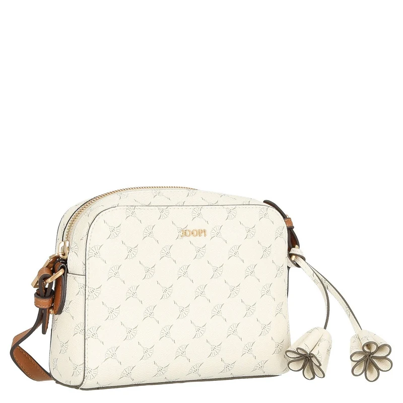 Joop Women Cortina Cloe - Bolso de hombro S 21 cm (off white)