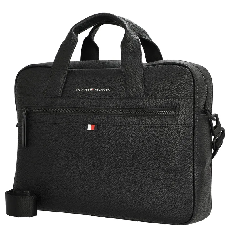 Tommy Hilfiger Essential - Bolsa para portátil 15" 40 cm (schwarz)