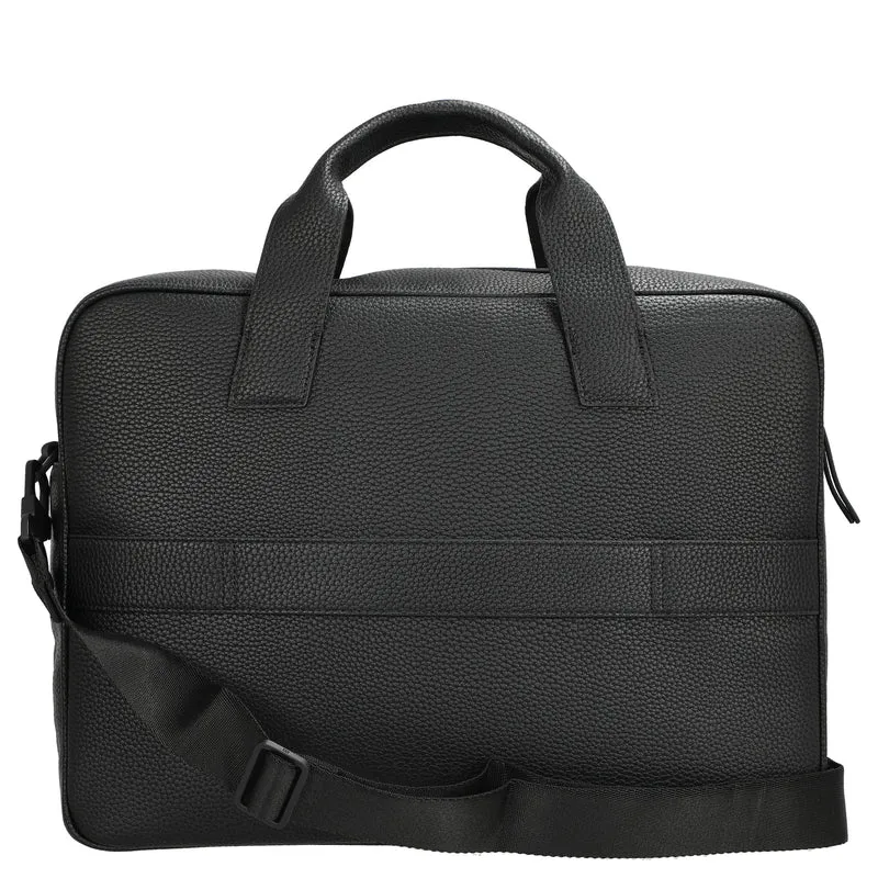 Tommy Hilfiger Essential - Bolsa para portátil 15" 40 cm (schwarz)