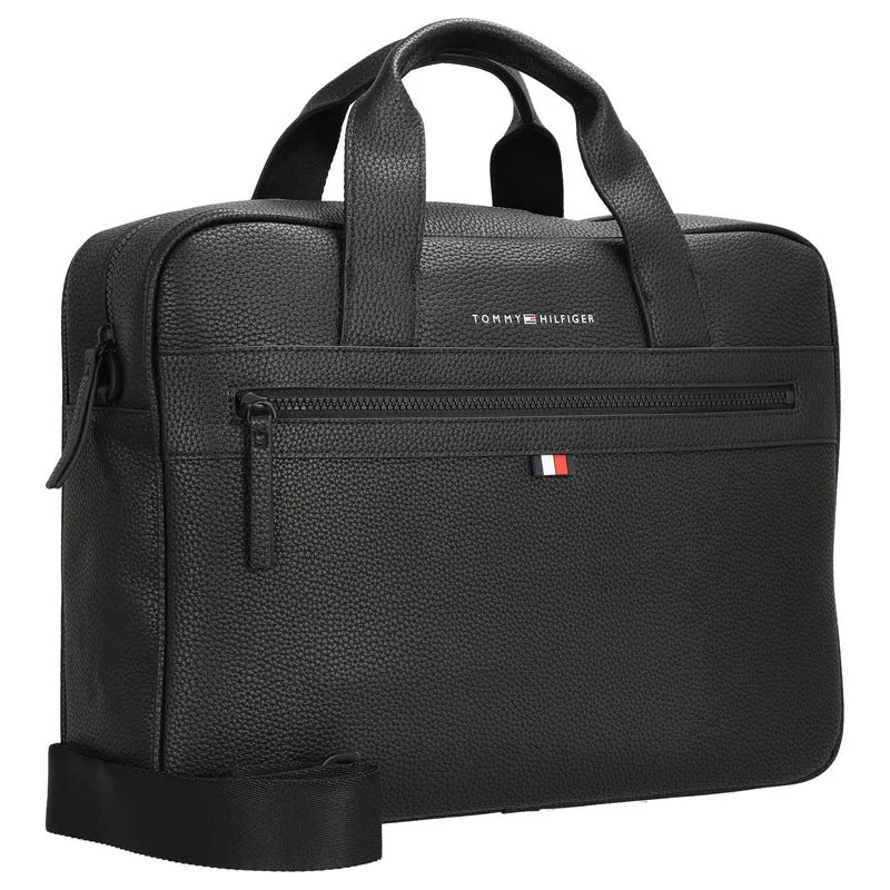 Tommy Hilfiger Essential - Bolsa para portátil 15" 40 cm (schwarz)