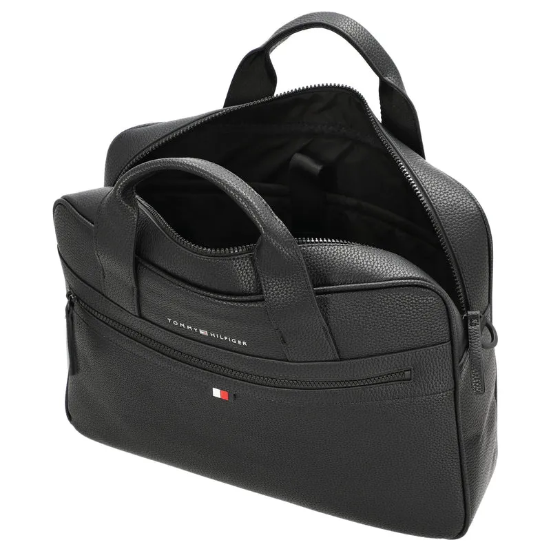 Tommy Hilfiger Essential - Bolsa para portátil 15" 40 cm (schwarz)