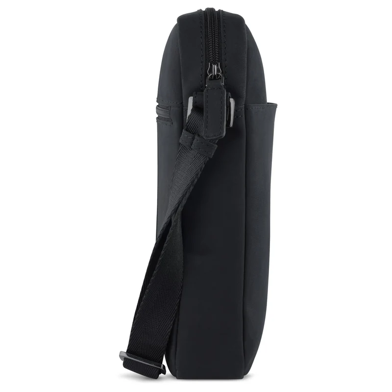 bugatti Luca - Bolso bandolera 26 cm (black)