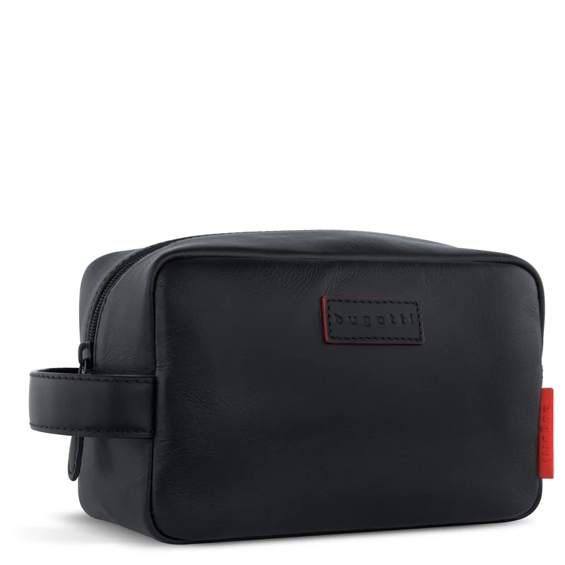 bugatti Clark - Neceser 20 cm (black)