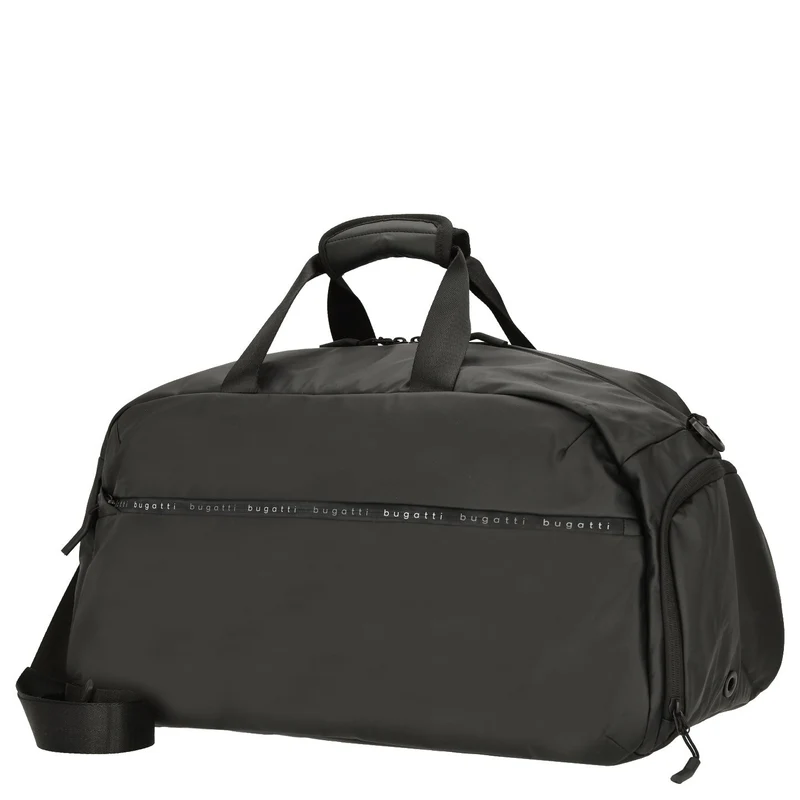 bugatti Blanc - Bolsa deportiva 50 cm (black)