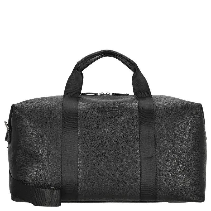 bugatti Elsa - Bolsa de viaje 53 cm (black)