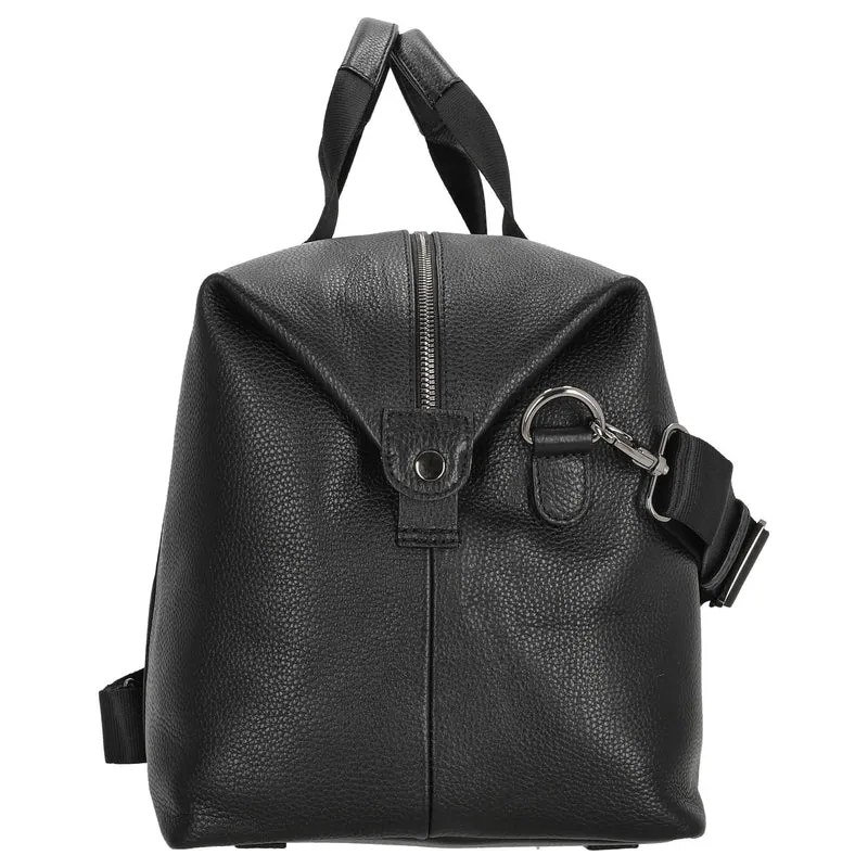 bugatti Elsa - Bolsa de viaje 53 cm (black)