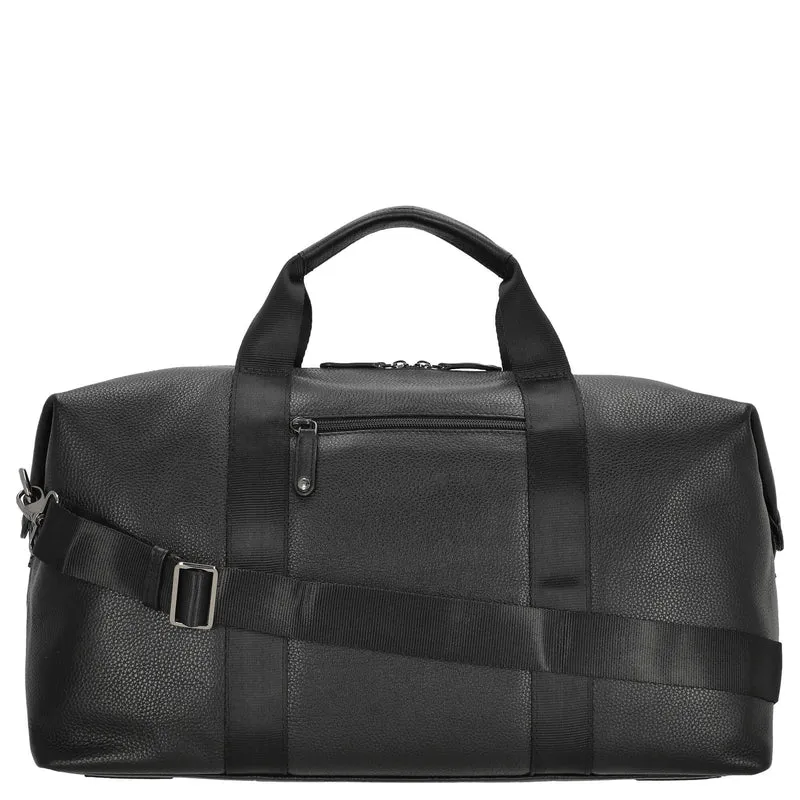 bugatti Elsa - Bolsa de viaje 53 cm (black)