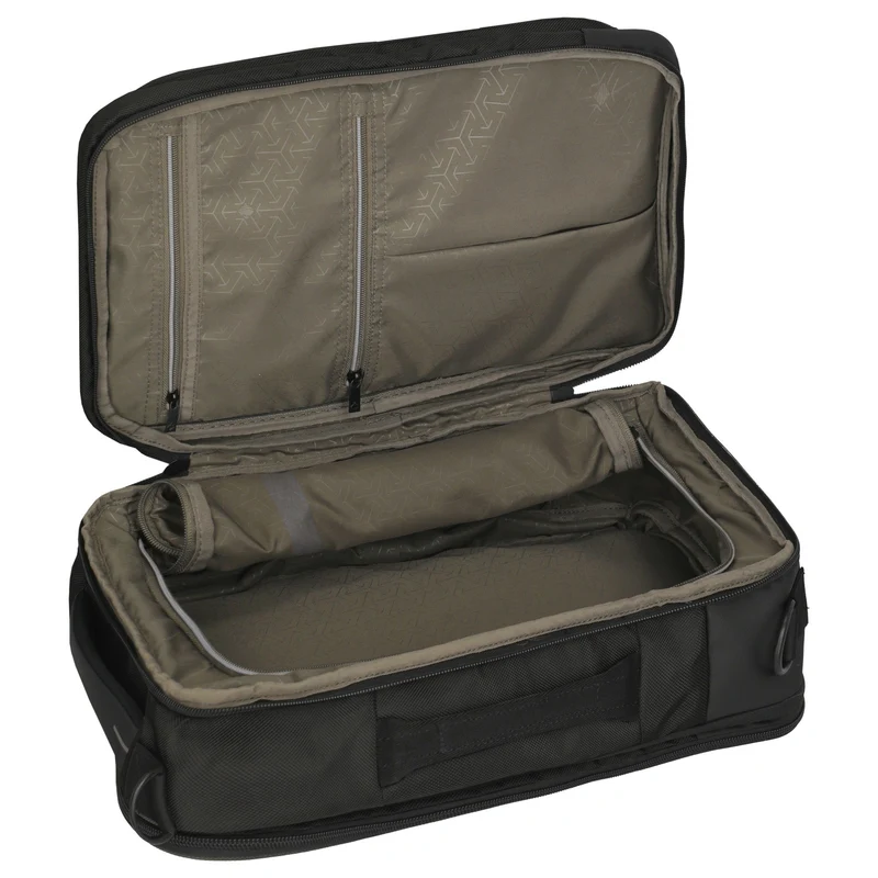 Travelite Crosslite - Bolsa de cabina/Mochila S 40 cm (schwarz)