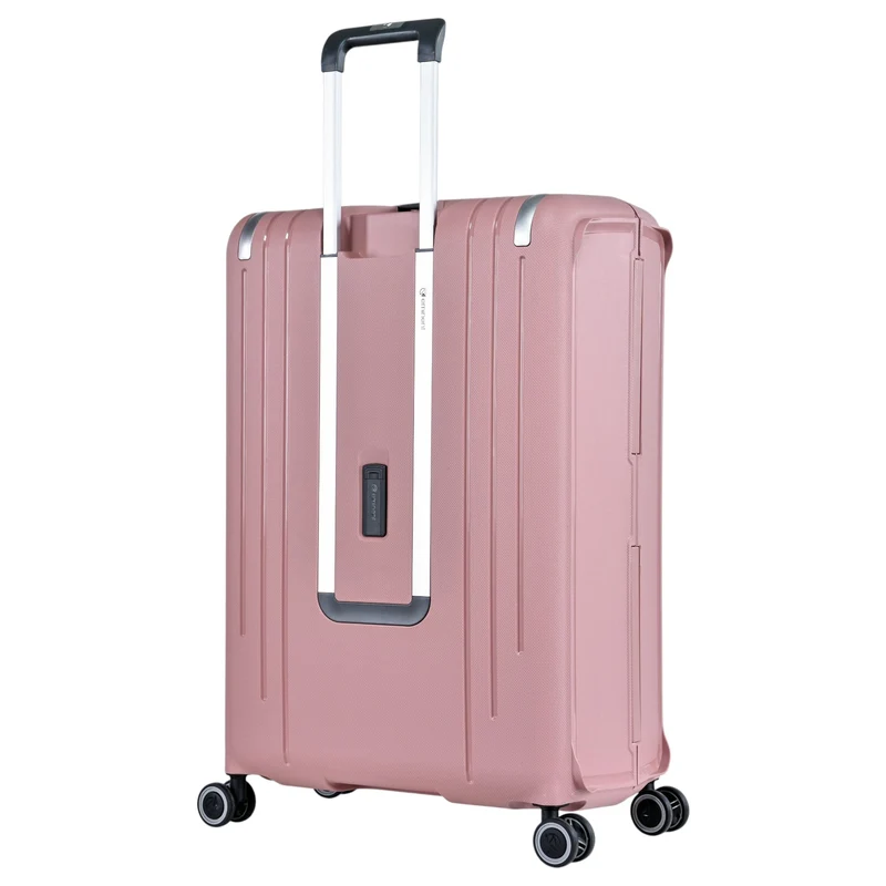 Eminent VERTICA - Trolley de 4 ruedas 76 cm (rosa)
