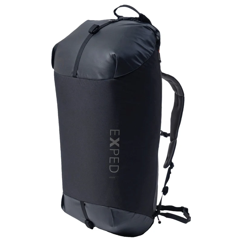 Exped Radical 80 Gear Bag - Bolsa de Viaje 80 cm (negro)