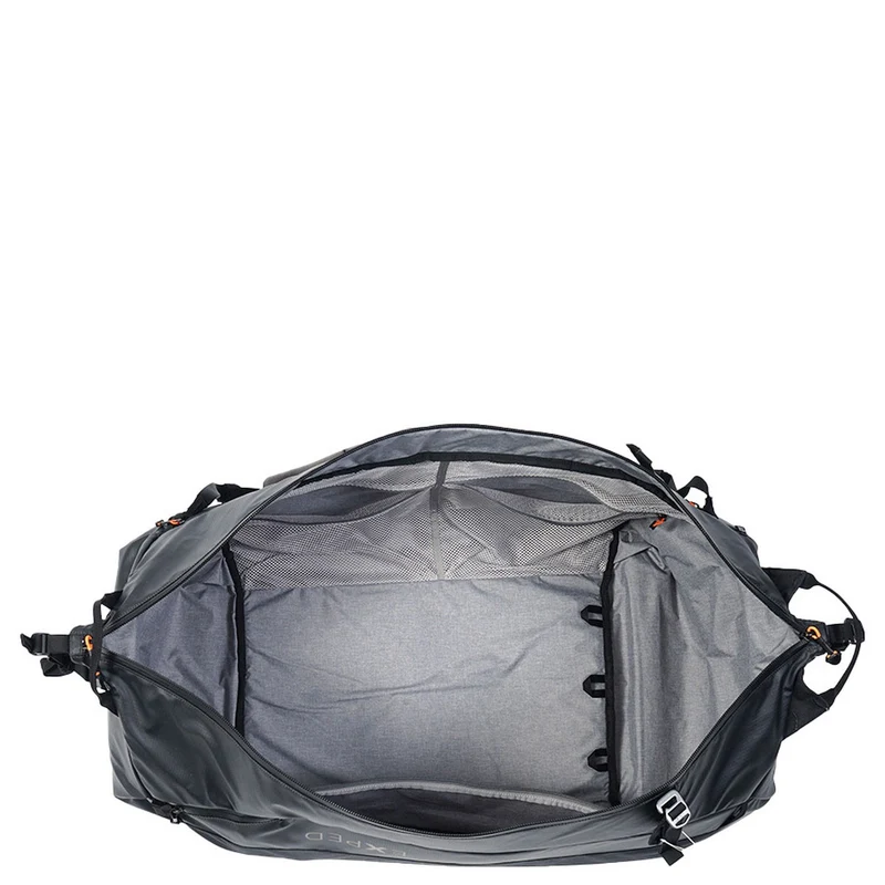 Exped Radical 80 Gear Bag - Bolsa de Viaje 80 cm (negro)
