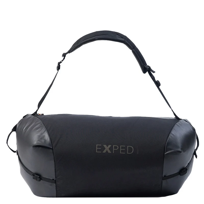 Exped Radical 80 Gear Bag - Bolsa de Viaje 80 cm (negro)