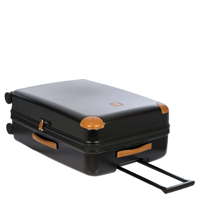 Brics Amalfi - Trolley de 4 ruedas L 76 cm (black)
