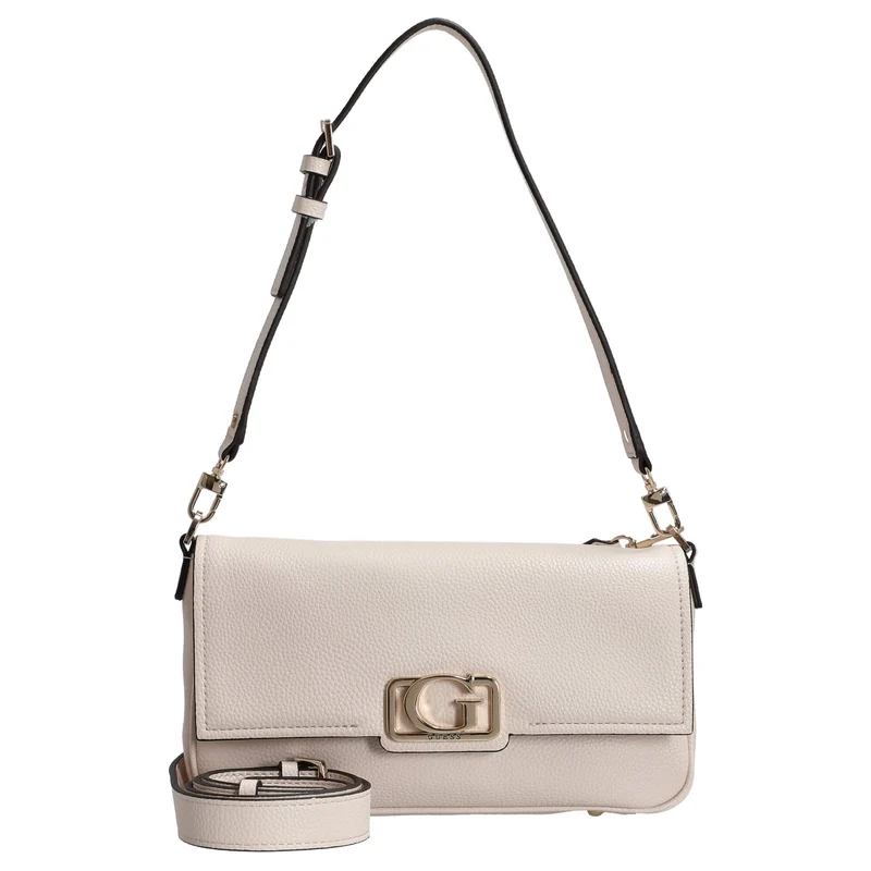 Guess Circe - Bolso de hombro 26 cm (shell)