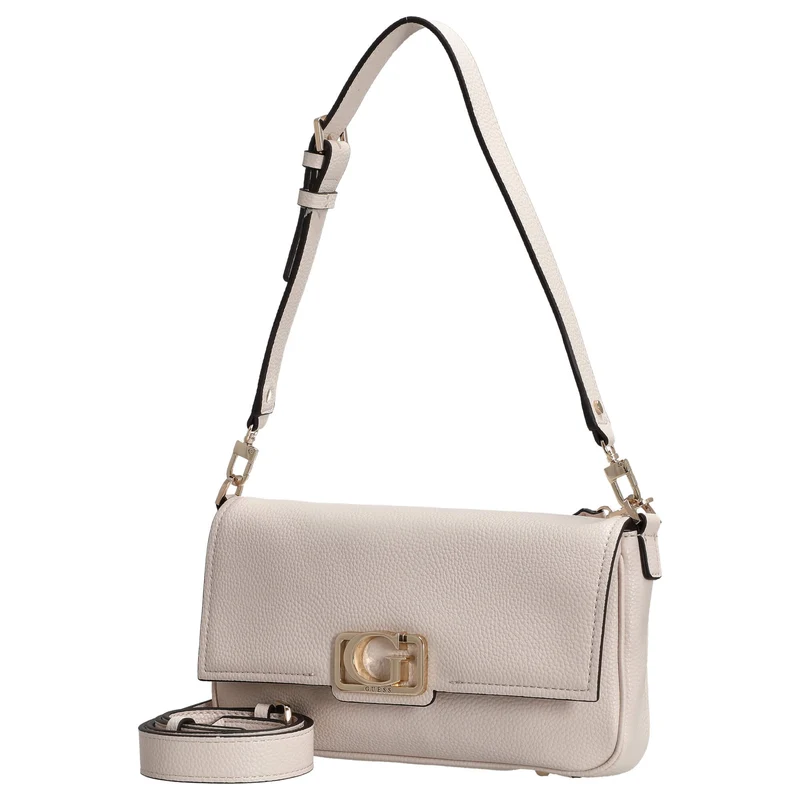 Guess Circe - Bolso de hombro 26 cm (shell)