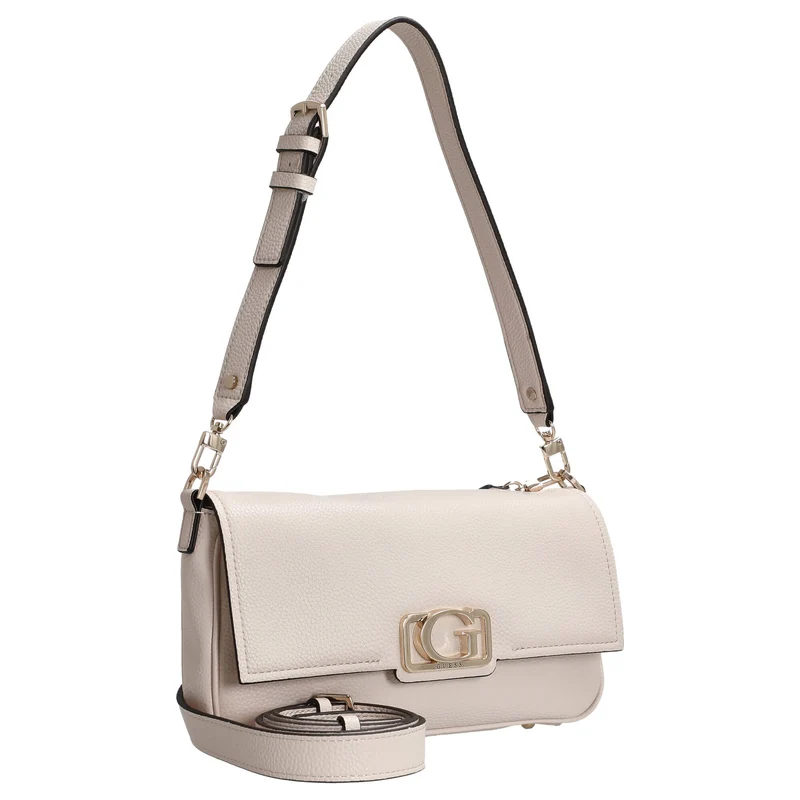 Guess Circe - Bolso de hombro 26 cm (shell)