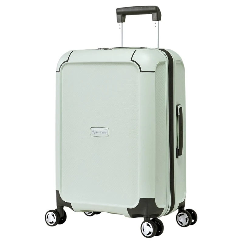 Eminent AEGIS - Trolley de cabina de 4 ruedas 55 cm expandible (mint green)