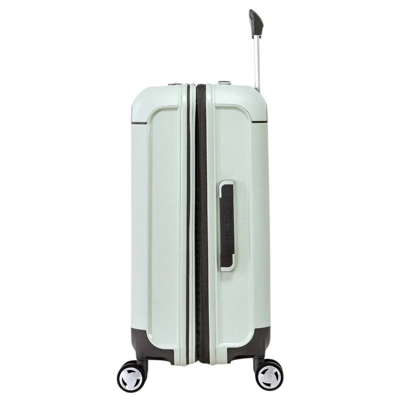 Eminent AEGIS - Trolley de cabina de 4 ruedas 55 cm expandible (mint green)