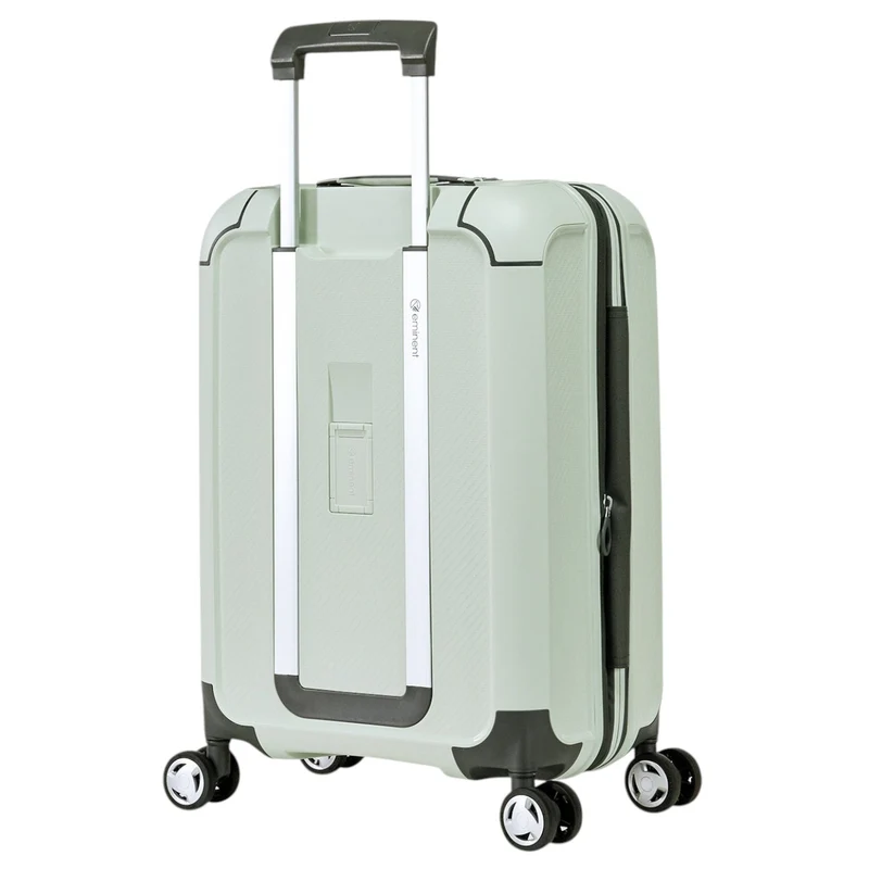 Eminent AEGIS - Trolley de cabina de 4 ruedas 55 cm expandible (mint green)
