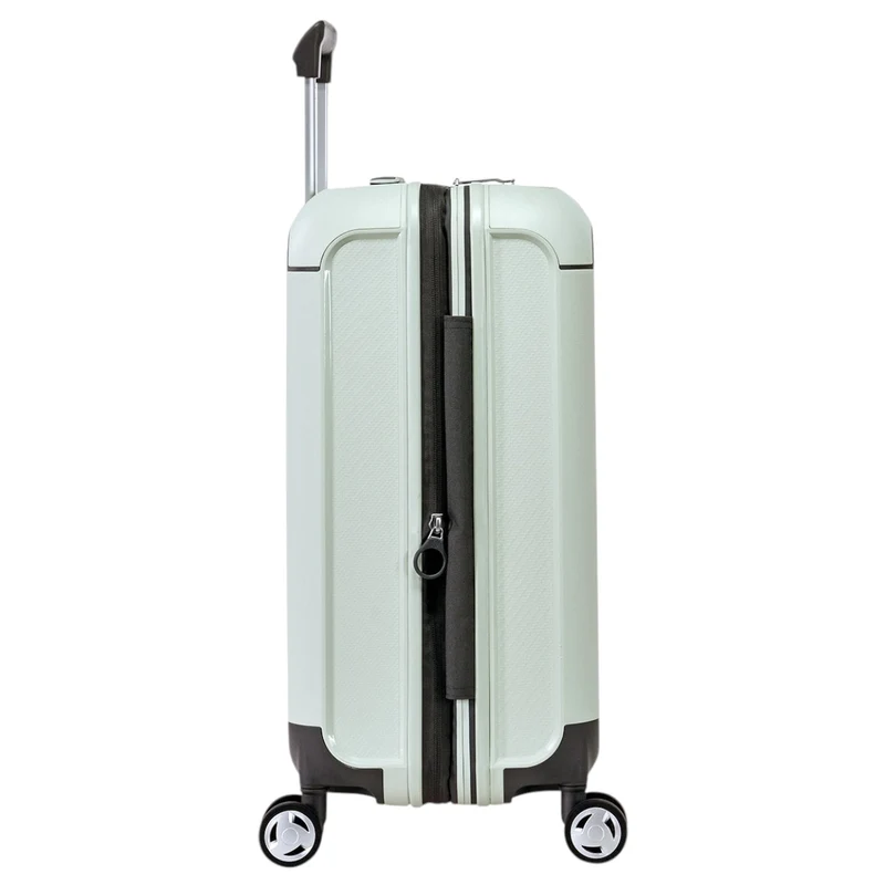 Eminent AEGIS - Trolley de cabina de 4 ruedas 55 cm expandible (mint green)