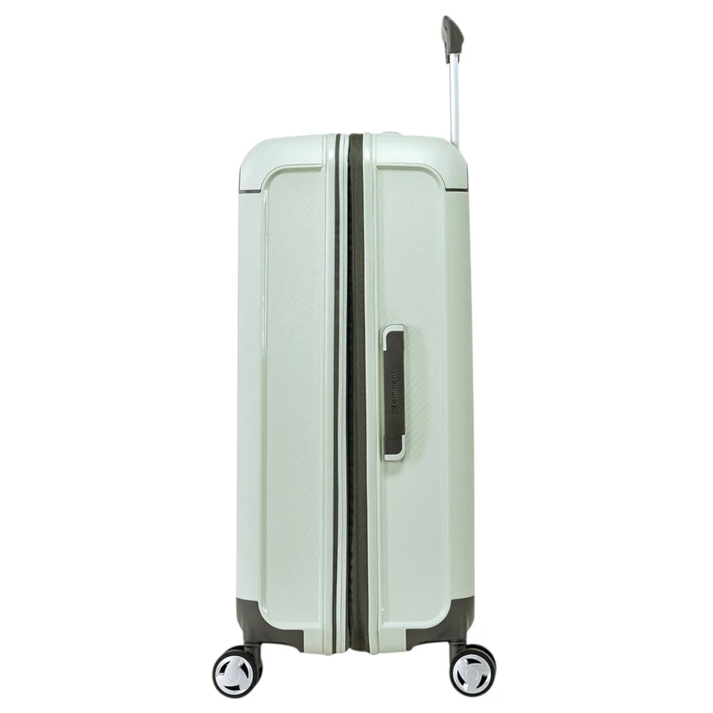 Eminent AEGIS - Trolley de 4 ruedas 67 cm expandible (mint green)