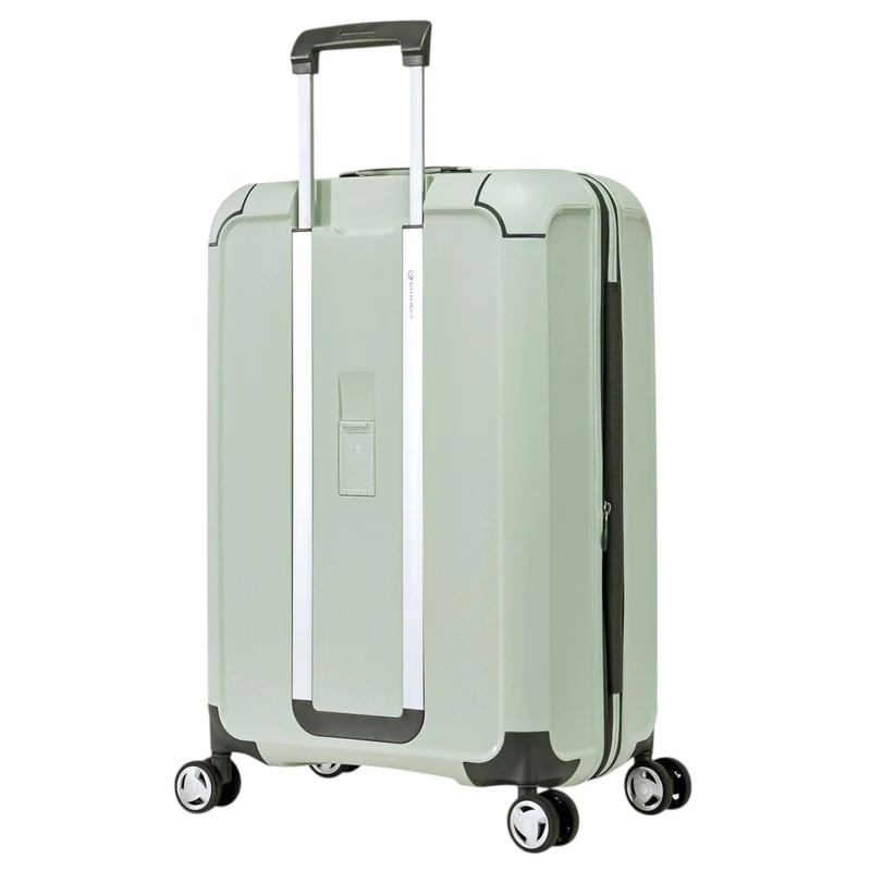 Eminent AEGIS - Trolley de 4 ruedas 67 cm expandible (mint green)
