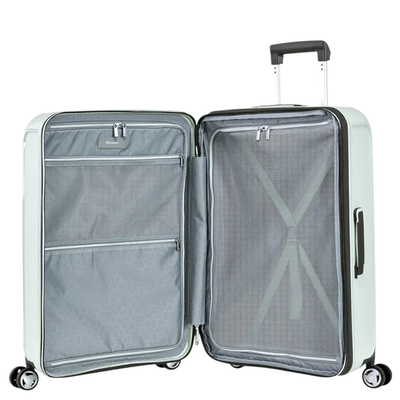 Eminent AEGIS - Trolley de 4 ruedas 67 cm expandible (mint green)