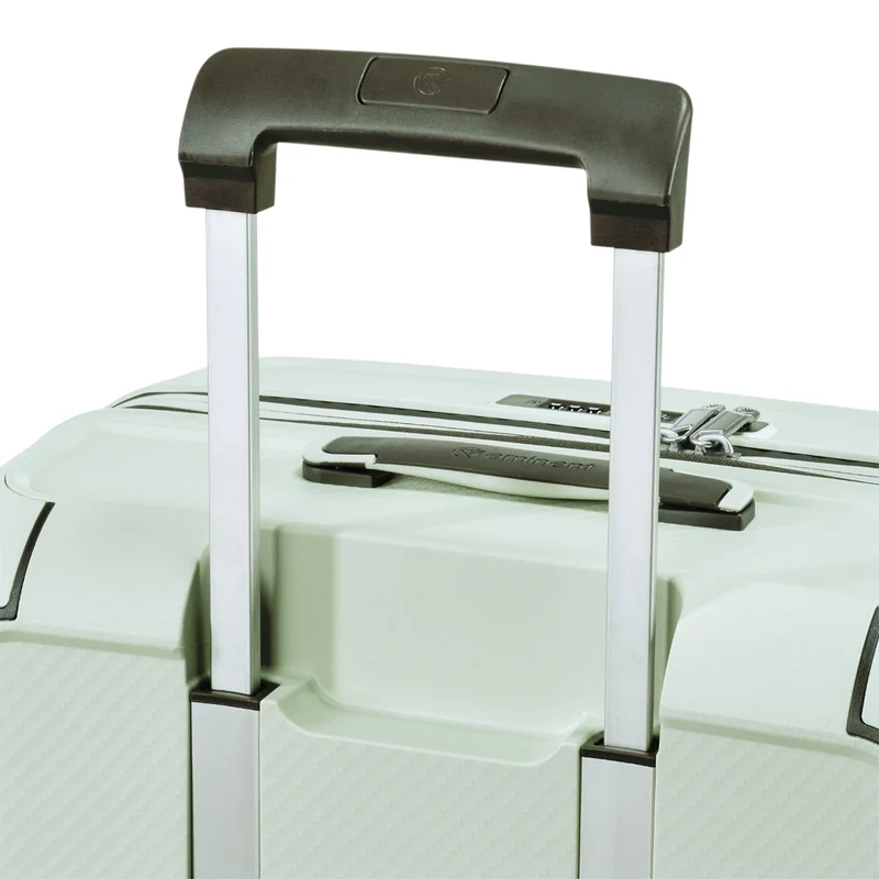 Eminent AEGIS - Trolley de 4 ruedas 67 cm expandible (mint green)