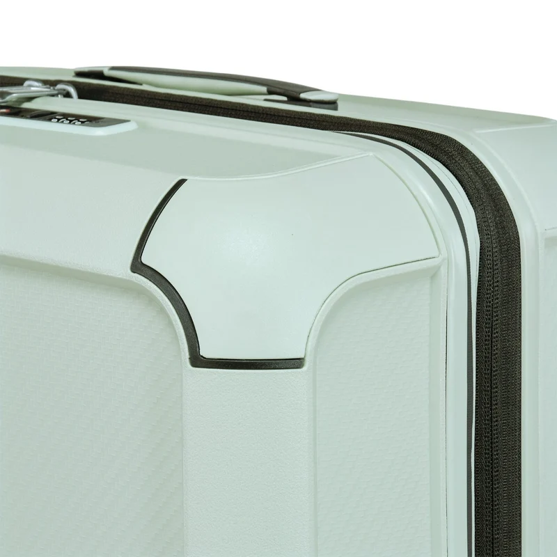 Eminent AEGIS - Trolley de 4 ruedas 67 cm expandible (mint green)